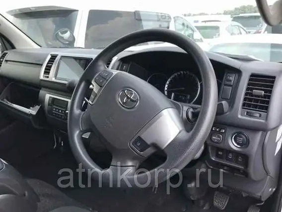 Микроавтобус Toyota HIACE VAN  б/у фото 3