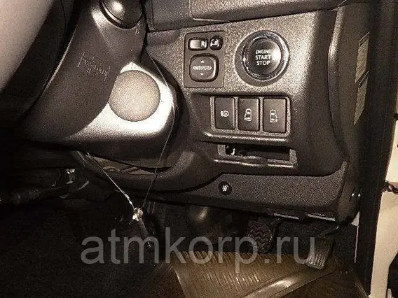 Микроавтобус Toyota HIACE VAN  б/у фото 3