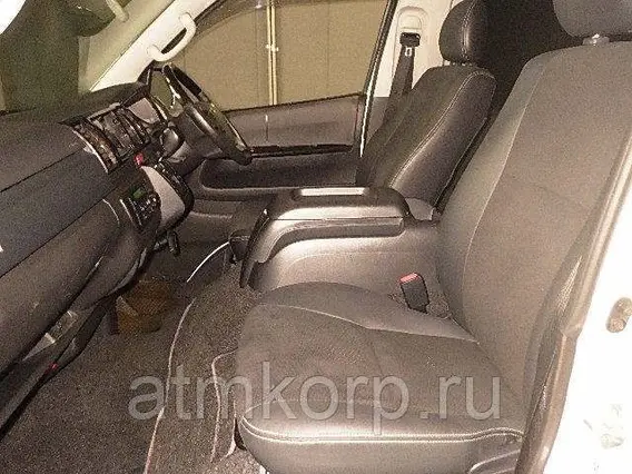 Микроавтобус Toyota HIACE VAN  б/у фото 4