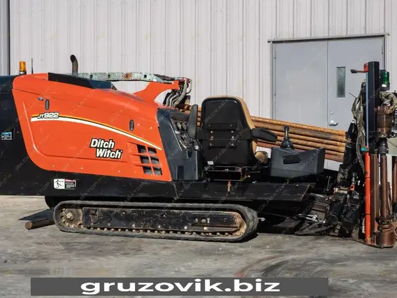 DITCH JT922 2008 года б/у