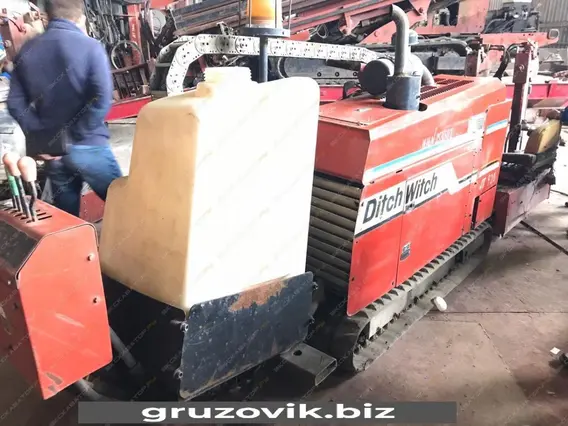 DITCH WITCH JT920 1998 года б/у