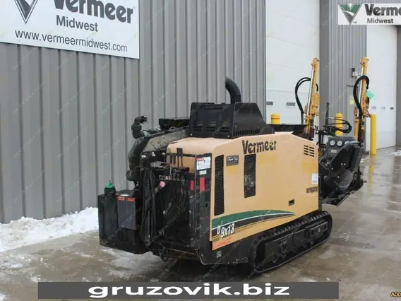 Vermeer Series II 2011 года б/у
