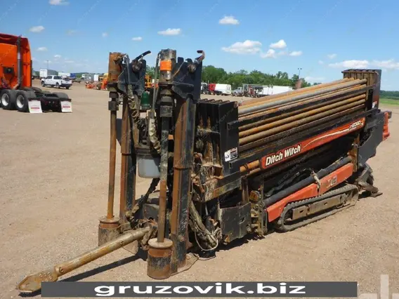 DITCH JT2020 Mach1 2008 года б/у