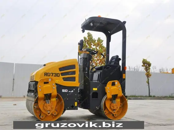 Дорожный каток SDLG RD730 2020 года новый
