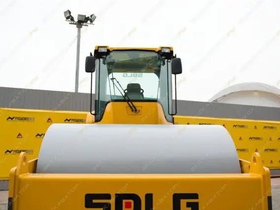 Дорожный каток SDLG RS8180 2020 года новый