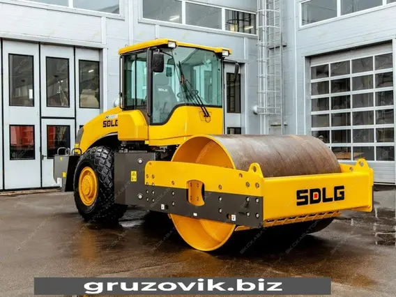 Дорожный каток SDLG RS8200 2020 года новый