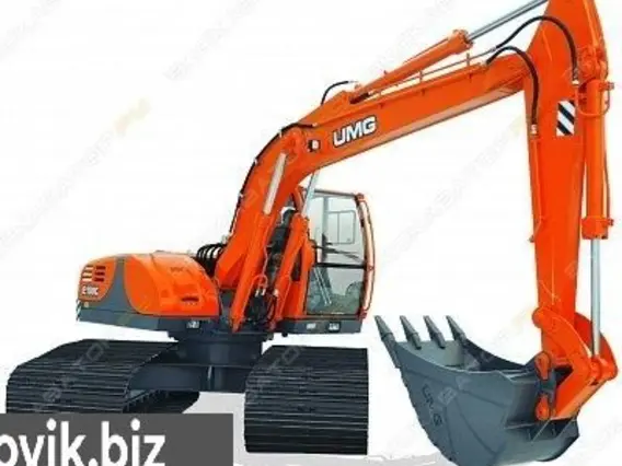 Экскаватор UMG E170W 2020 года новый