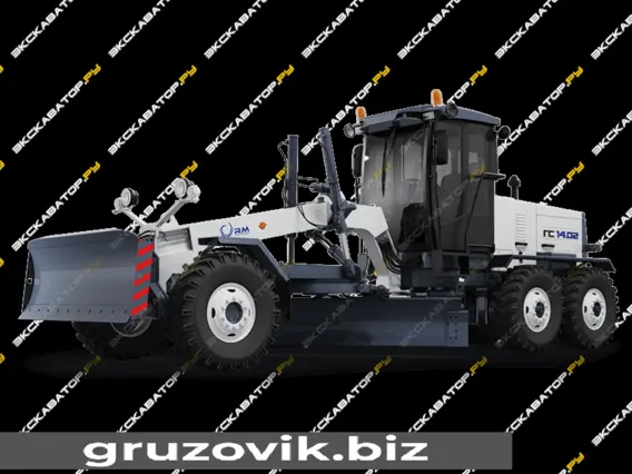 Грейдер UMG ГС-14.02 2020 года новый