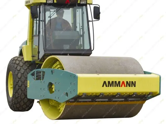 Дорожный каток Ammann ASC 150 D 2020 года новый