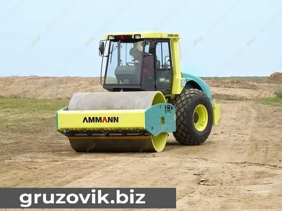 Дорожный каток Ammann ASC 170 D 2020 года новый