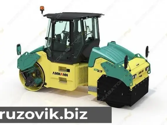 Дорожный каток Ammann ARX 90 2020 года новый
