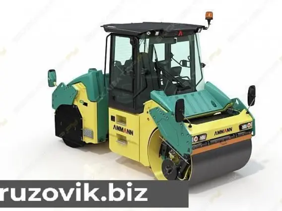 Дорожный каток Ammann ARX 110K 2020 года новый