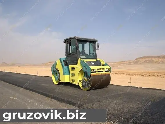 Дорожный каток Ammann AV 70 X 2020 года новый