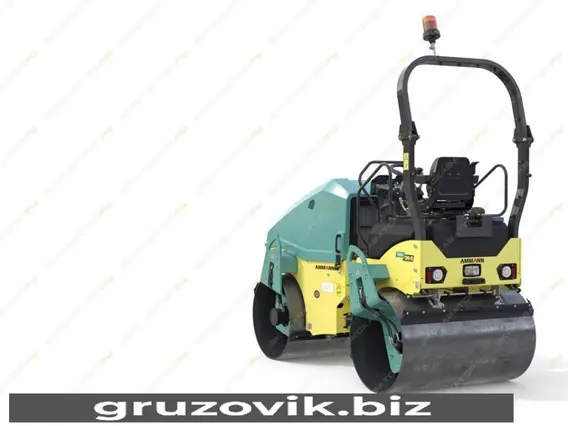 Дорожный каток Ammann ARX 36 2020 года новый