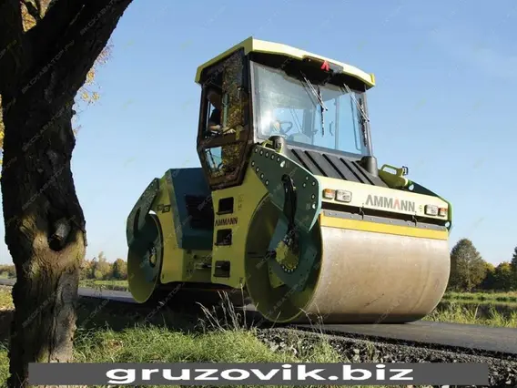 Дорожный каток Ammann ARX 110 2020 года новый
