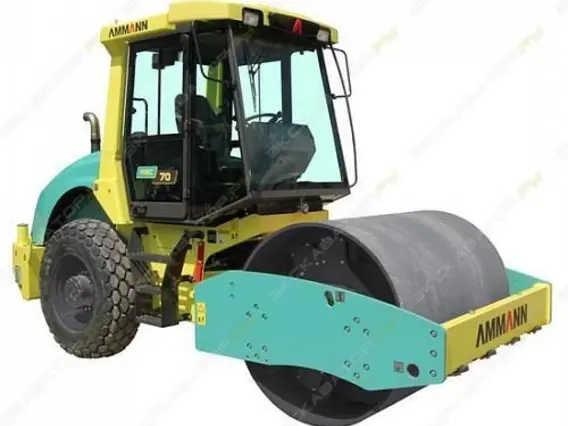 Дорожный каток Ammann ASC 70 D 2020 года новый