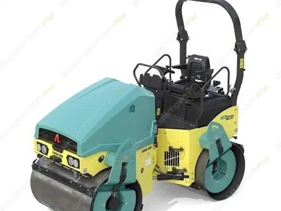 Дорожный каток Ammann ARX 45 2020 года новый