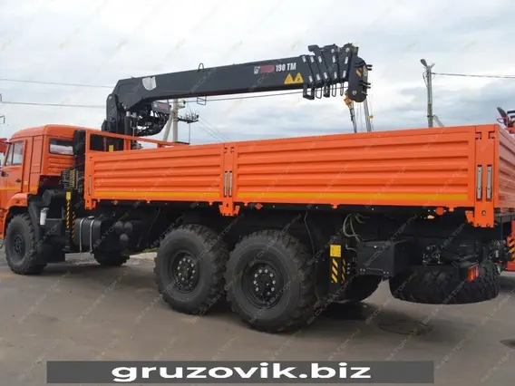 Кран-манипулятор HIAB 190 TM 2020 года новый