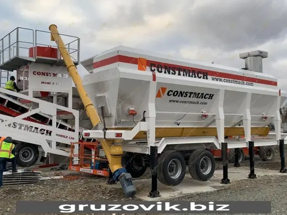 Строительная техника Constmach Mobile 39 2020 года новый