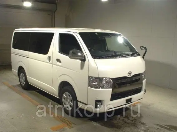 Микроавтобус Toyota HIACE VAN  б/у