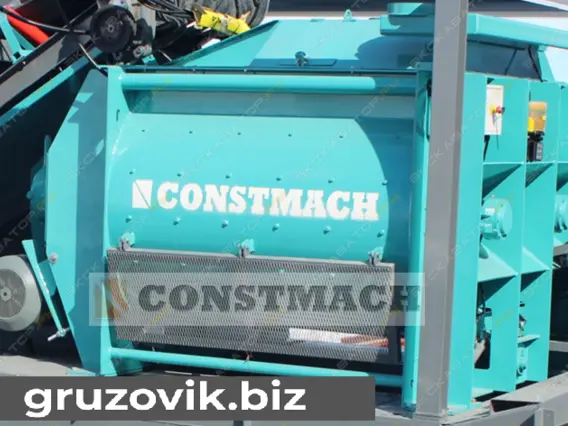 Бетоносмеситель Constmach CTS-3 2020 года новый