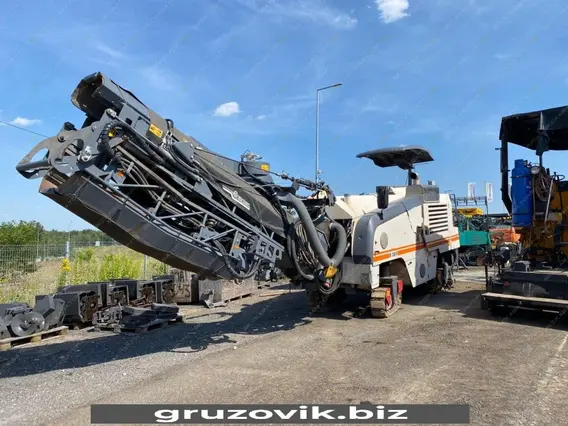 Дорожная фреза Wirtgen W 100 F 2014 года б/у