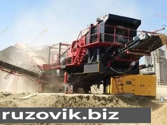 Дробильная установка Constmach PI 1 2020 года новый