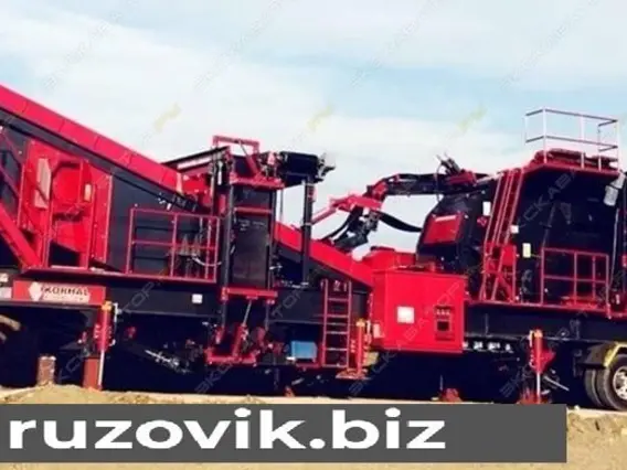 Дробильная установка Constmach PI 2 2020 года новый