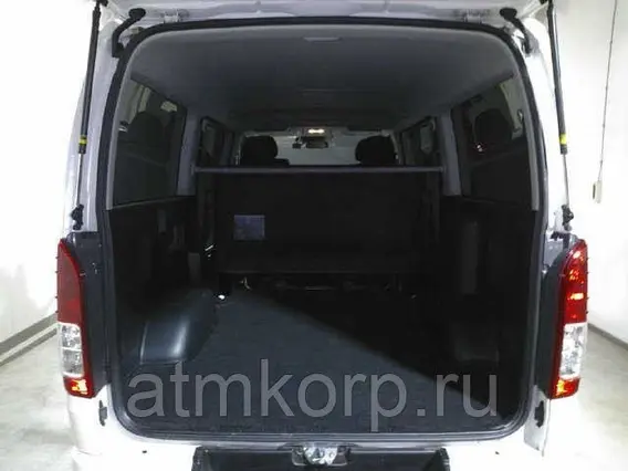 Микроавтобус Toyota HIACE VAN  б/у фото 3