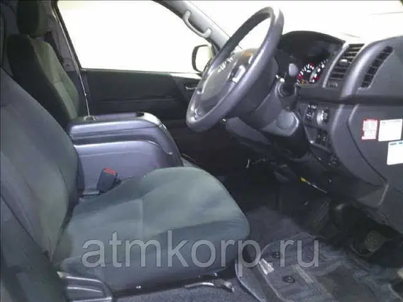 Микроавтобус Toyota HIACE VAN  б/у фото 2