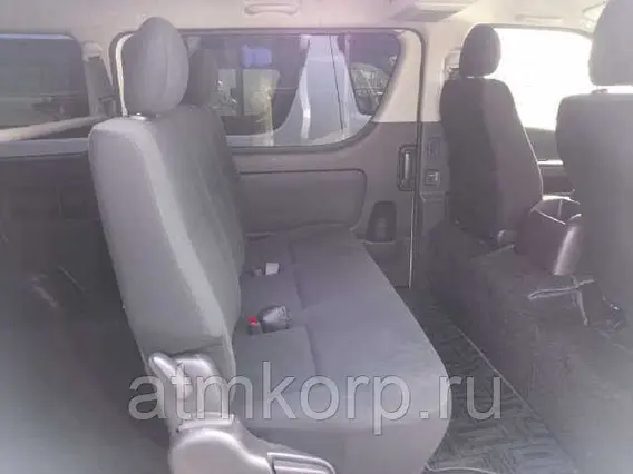 Микроавтобус Toyota HIACE VAN  б/у фото 5