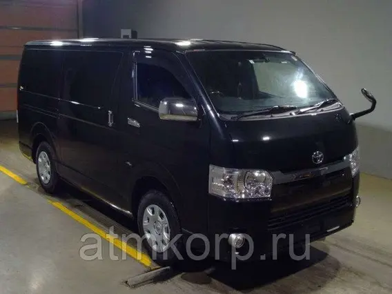 Микроавтобус Toyota HIACE VAN  б/у