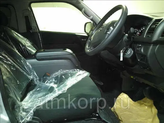 Микроавтобус Toyota HIACE VAN  б/у фото 4