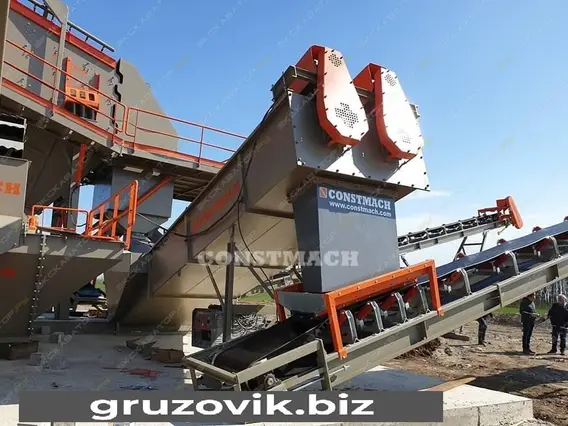 Дробильная установка Constmach Stationary 75 2020 года новый
