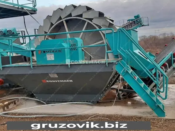 Строительная техника Constmach СКY 100 2020 года новый