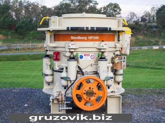 Дробильная установка Metso Lokotrack HP200 2020 года новый