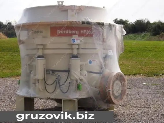 Дробильная установка Metso Lokotrack HP300 2020 года новый