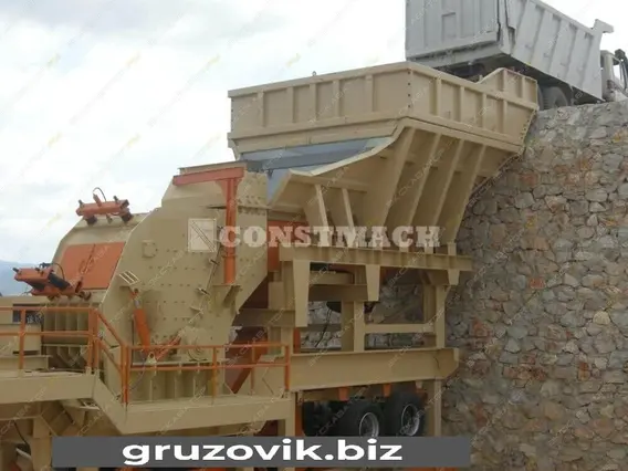 Дробильная установка Constmach CPI 14-12 2020 года новый