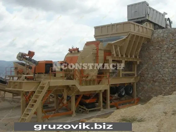 Дробильная установка Constmach CPI 14-15 2020 года новый