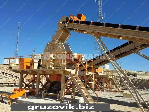 Дробильная установка Constmach CTC 1210 2020 года новый