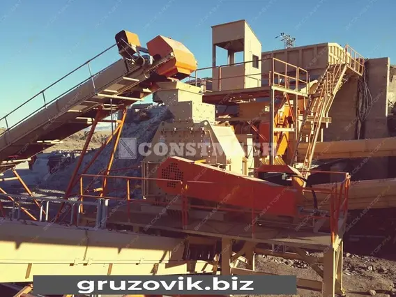 Дробильная установка Constmach CTC 1212 2020 года новый