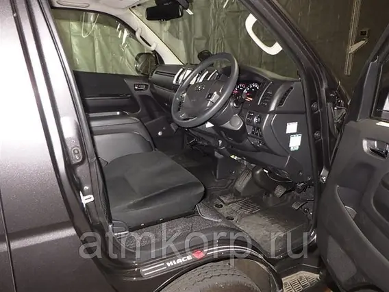 Микроавтобус Toyota HIACE VAN  б/у фото 5