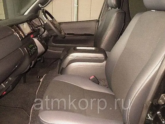 Микроавтобус Toyota HIACE VAN  б/у фото 4