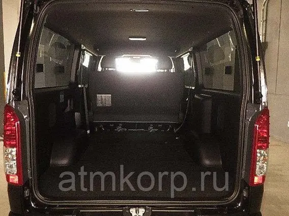 Микроавтобус Toyota HIACE VAN  б/у фото 5