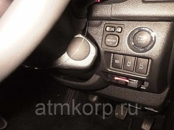 Микроавтобус Toyota HIACE VAN  б/у фото 7