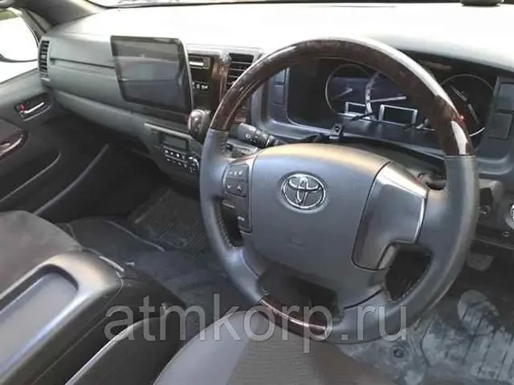 Микроавтобус Toyota HIACE VAN б/у фото 2
