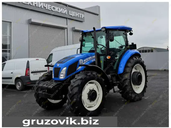 Трактор New Holland TD5.110 2013 года б/у