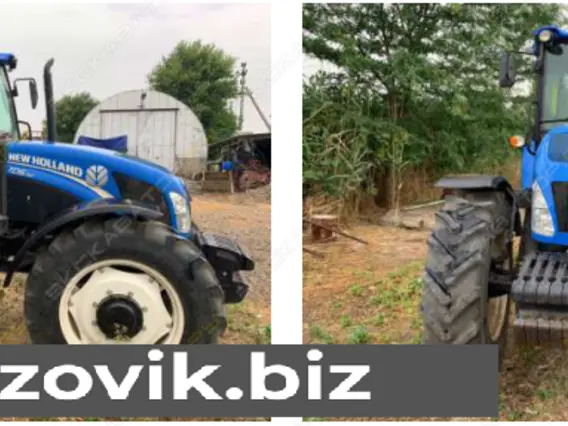 Трактор New Holland TD5.110 2014 года б/у