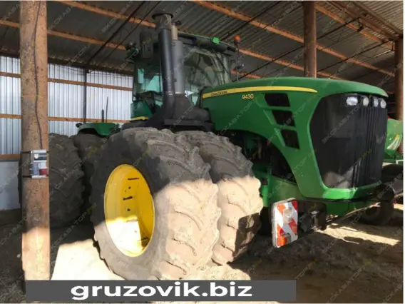 Трактор John Deere 9430 2009 года б/у