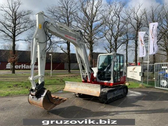 Экскаватор TAKEUCHI TB290 2019 года б/у